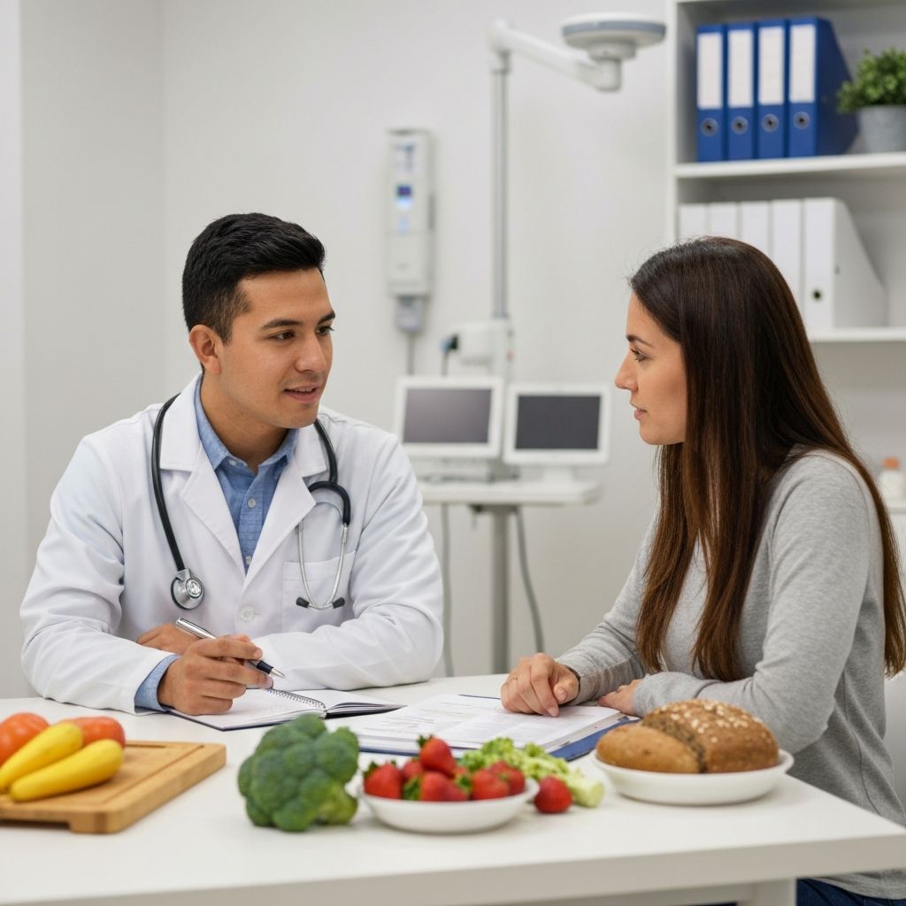 Individual consultation approach